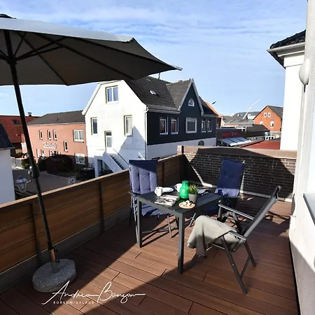 Ferienwohnung-ellen *