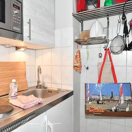 Ferienwohnung-ellen Apartamento *