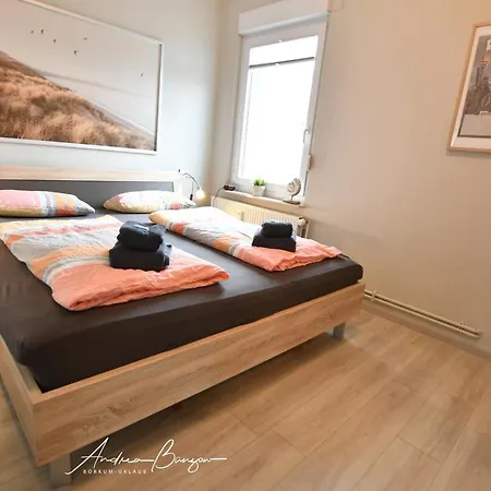 Ferienwohnung-ellen Apartamento *