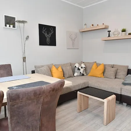 Apartamento Ferienwohnung-ellen *