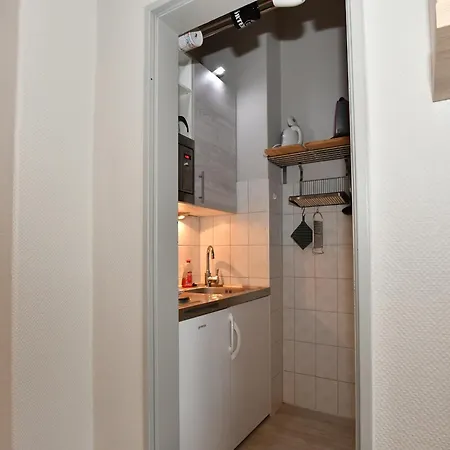 Ferienwohnung-ellen Apartamento Borkum
