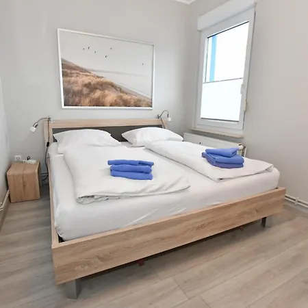 Apartamento Ferienwohnung-ellen