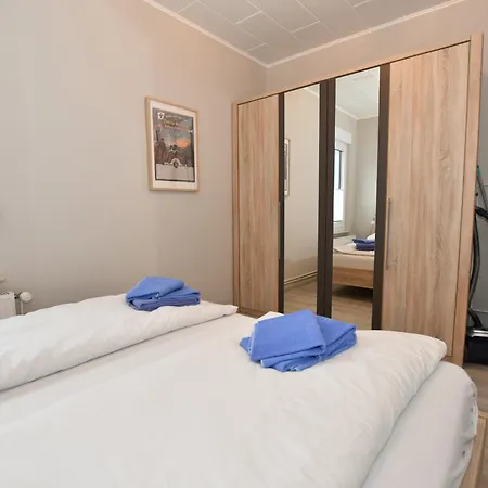 Ferienwohnung-ellen Borkum