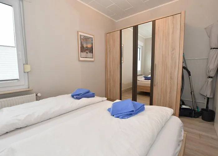 Ferienwohnung-ellen 博尔库姆