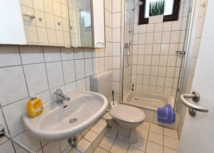 公寓 Ferienwohnung-ellen